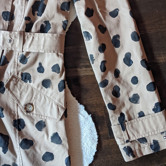 TOMMY Hilfiger trench - Picture 4 of 5